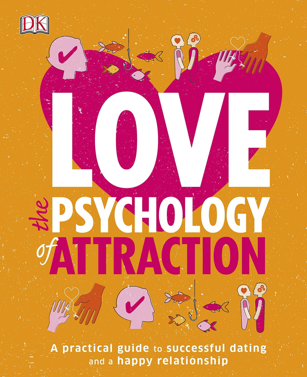 Бумажная книга «Love the Psychology of Attraction» - фото №1