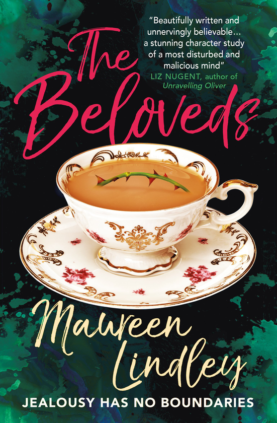 Бумажная книга «The Beloveds», автор Морин Линдли - фото №1