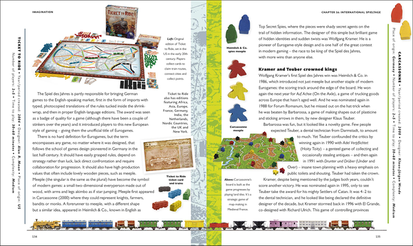 Бумажная книга «Board Games in 100 Moves», авторов Ян Ливингстон, Джеймс Уоллис - фото №1