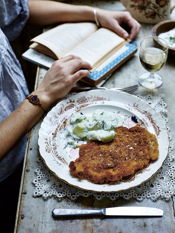 Бумажная книга «Polska: New Polish Cooking», автор Зуза Зак - фото №1