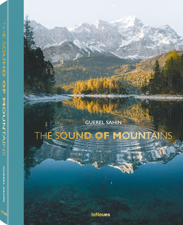 Бумажная книга «The Sound of Mountains», автор Гуэрел Сахин - фото №1