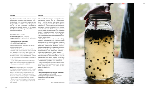 Паперова книга «Ferment for Good», автор Шарон Флінн - фото №1