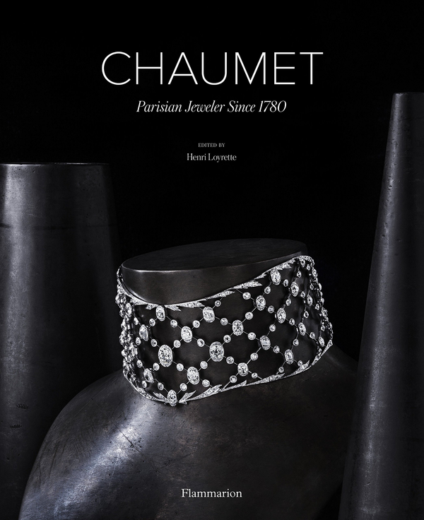 Бумажная книга «Chaumet. Parisian Jeweler Since 1780», автор Анри Лойретт - фото №1