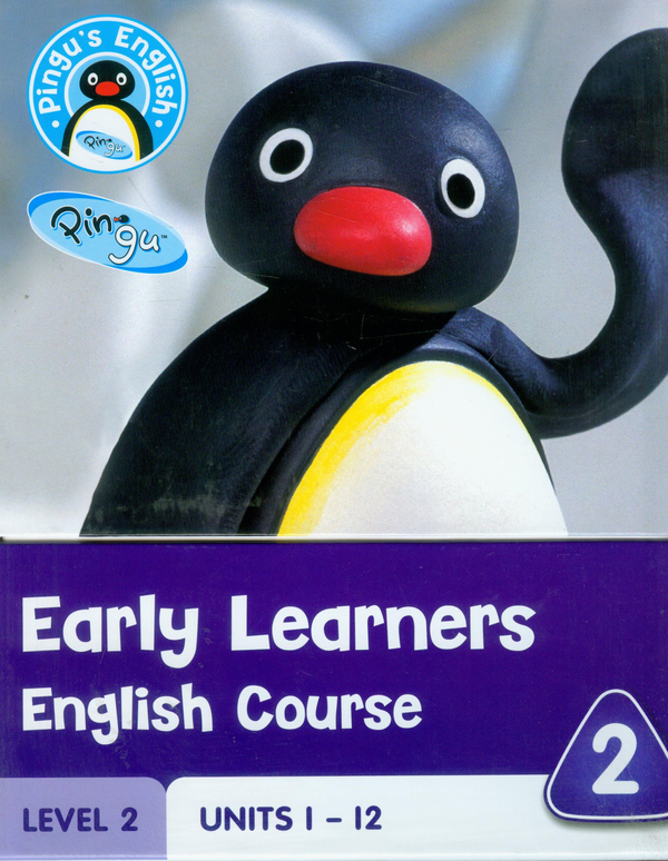 [object Object] «Pingu's English Student Pack. Level 2», автор Діана Хікс - фото №1