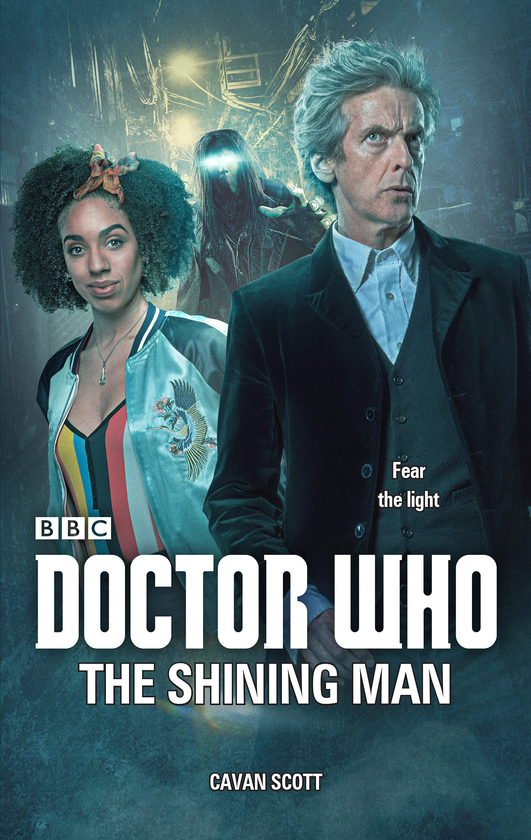 Бумажная книга « Doctor Who. The Shining Man», автор Каван Скотт - фото №1