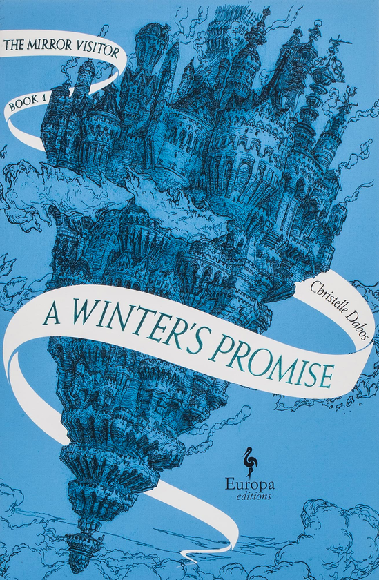 Бумажная книга « A Winter's Promise. Book 1», автор Кристель Дабос - фото №1