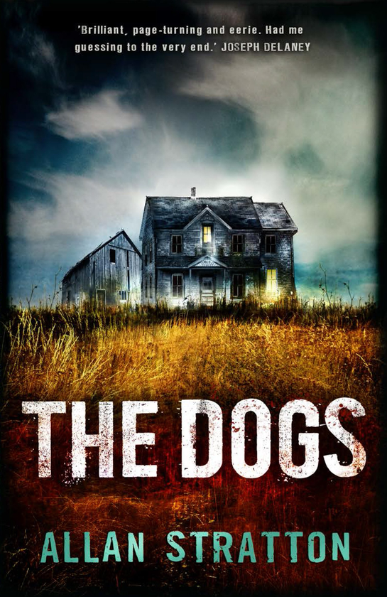 Бумажная книга «The Dogs», автор Аллан Страттон - фото №1