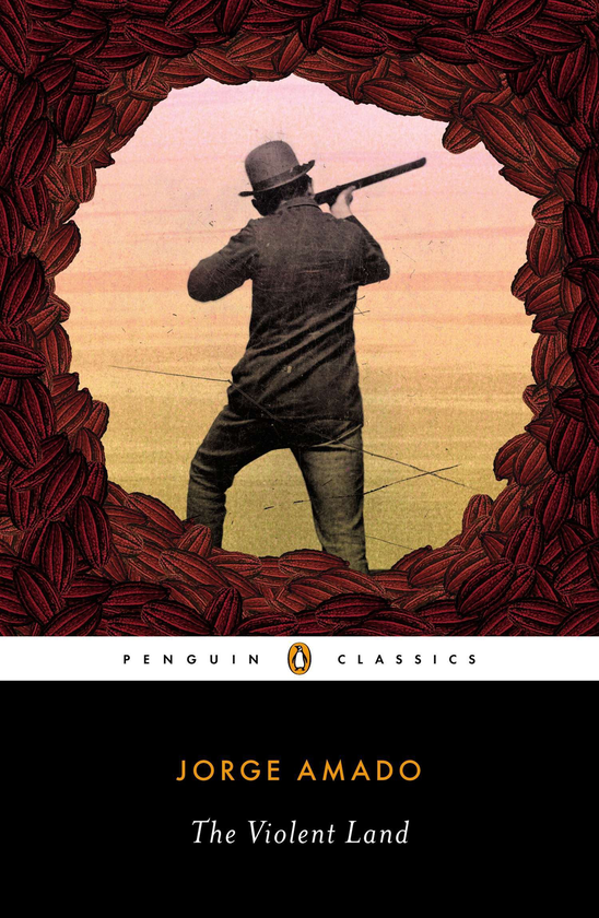 Бумажная книга «The Violent Land», автор Жоржи Амаду - фото №1