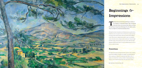Бумажная книга «Post-Impressionists», автор Сэмюэл Рэйбон - фото №1