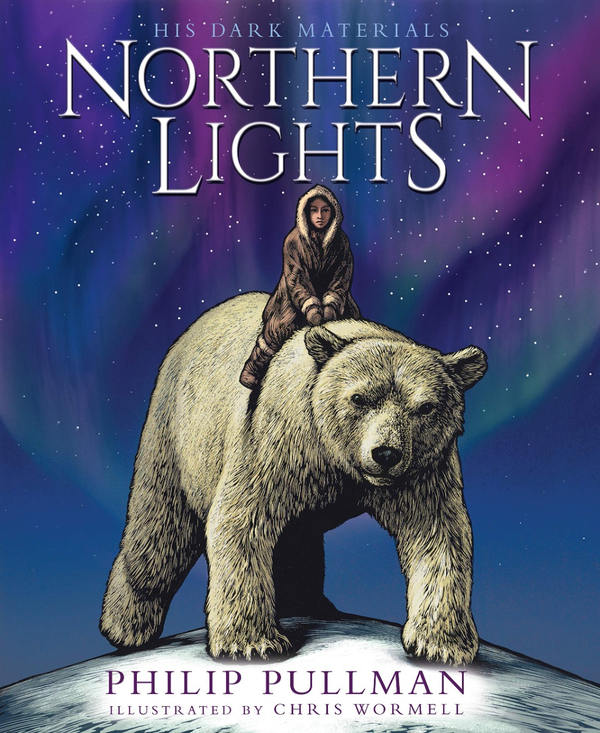 Бумажная книга «Northern Lights», автор Филип Пулман - фото №1