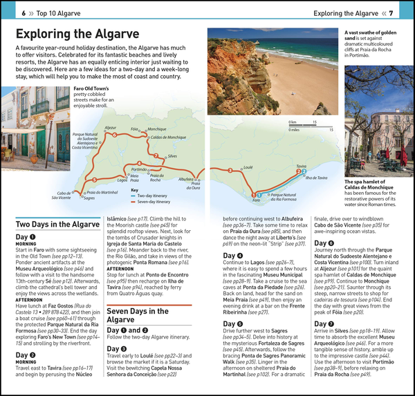Бумажная книга «Algarve» - фото №1