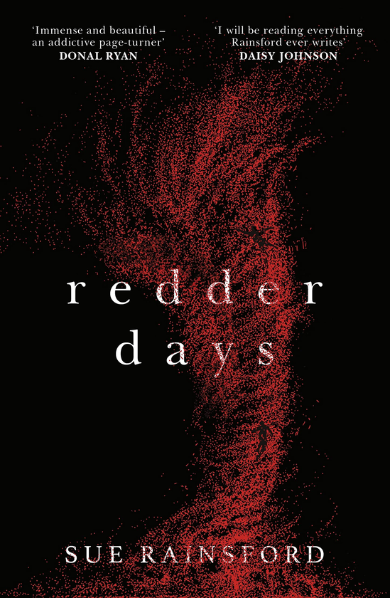 Бумажная книга «Redder Days», автор Сью Рейнсфорд - фото №1