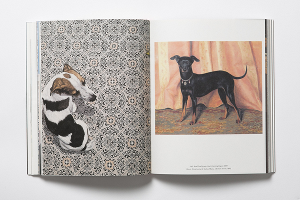Бумажная книга «The Book of the Dog. Dogs in Art», автор Ангус Хайленд - фото №1