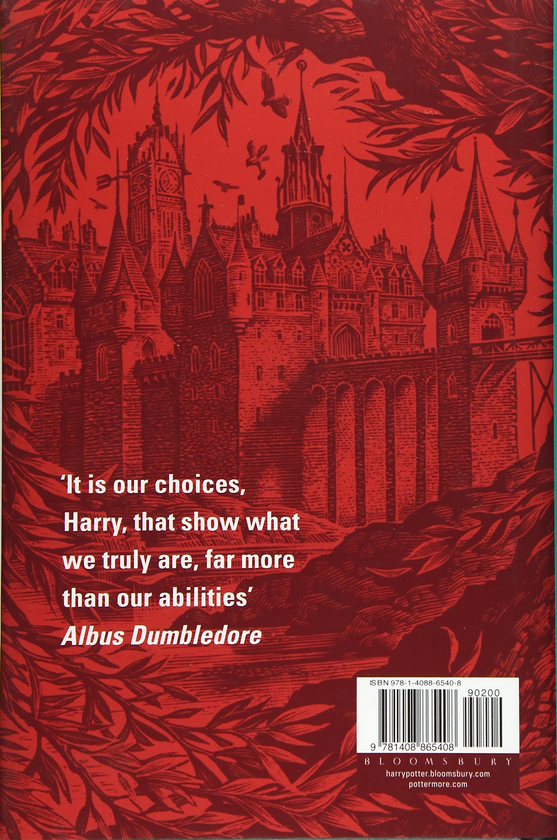 Паперова книга «Harry Potter and the Chamber of Secrets», автор Джоан Ролінґ - фото №1