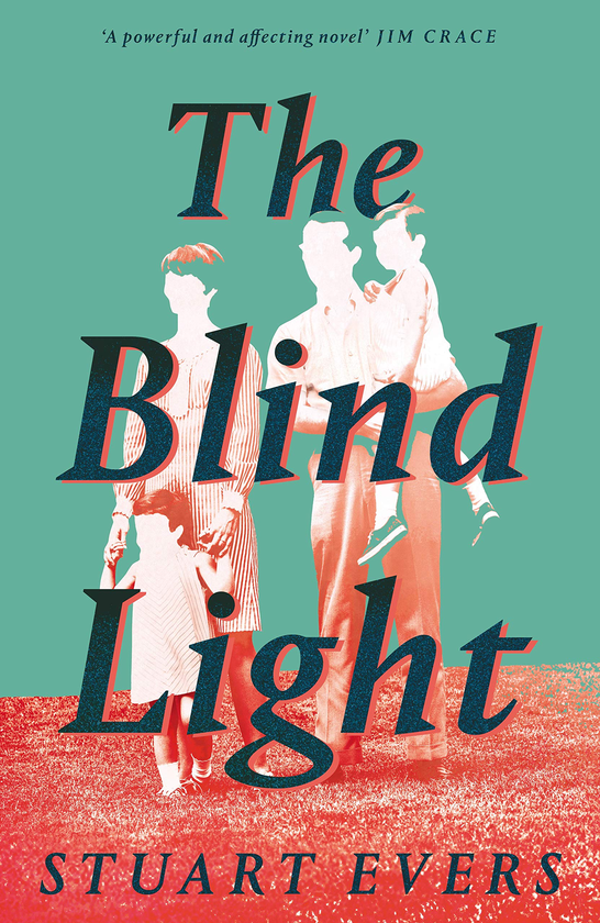 Бумажная книга «The Blind Light», автор Стюарт Эверс - фото №1