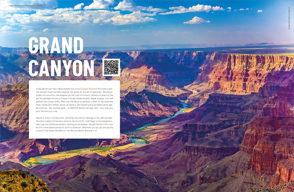 Бумажная книга « 100 best places on Earth 2021 » - фото №1