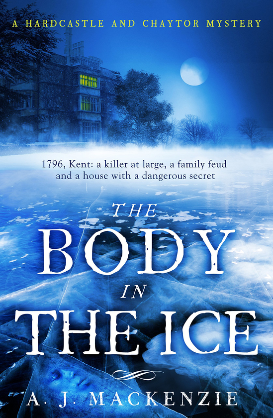 Бумажная книга «The Body in the Ice : A gripping historical murder mystery perfect if you love S. J. Parris», автор Эй Джей Маккензи - фото №1