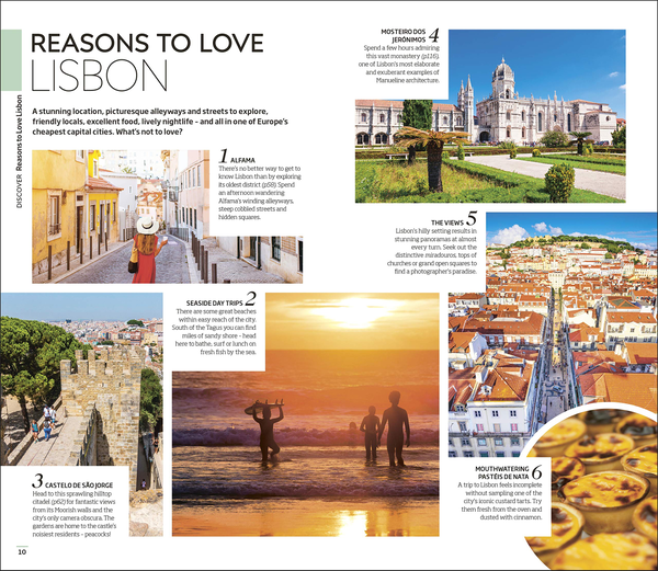 Паперова книга «Lisbon» - фото №1