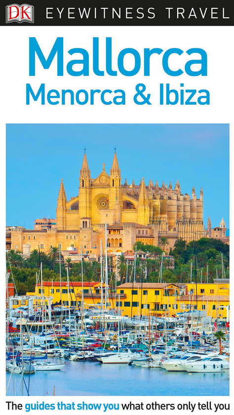 Бумажная книга «Mallorca, Menorca and Ibiza» - фото №1