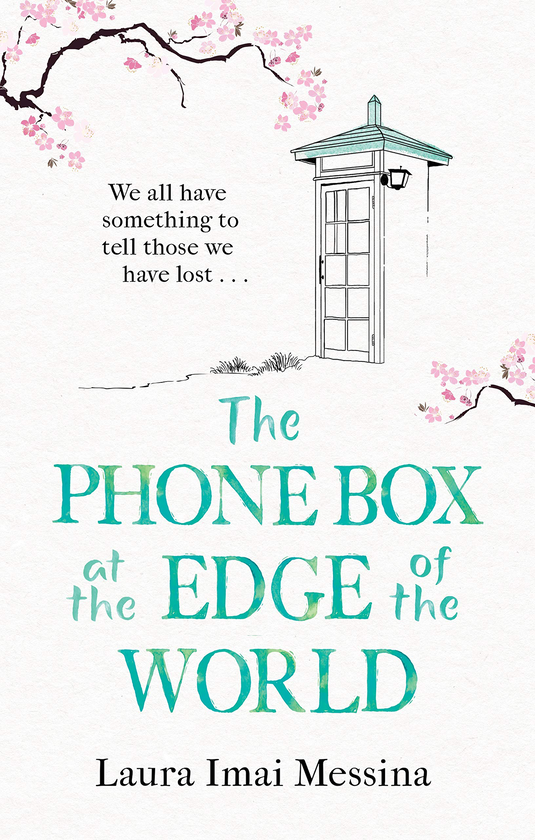 Бумажная книга «The Phone Box at the Edge of the World», автор Лаура Имаи Мессина - фото №1