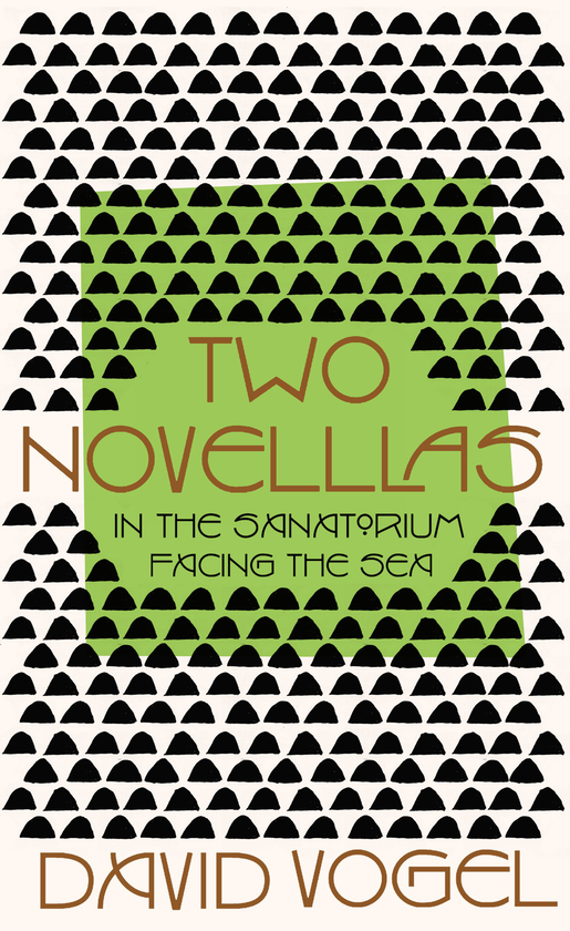 Бумажная книга «Two Novellas. In the Sanatorium and Facing the Sea», автор Дэвид Фогель - фото №1