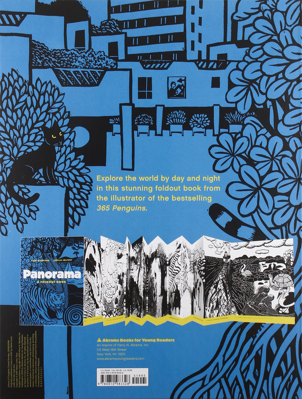 Бумажная книга «Panorama», автор Фани Марсо - фото №1