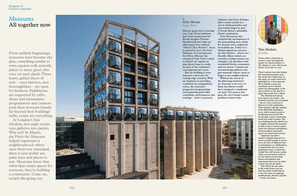 Паперова книга «The Monocle Guide to Building Better Cities» - фото №1