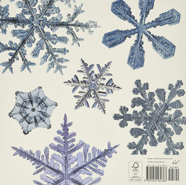 Бумажная книга «The Story of Snow. The Science of Winter's Wonder», автор Джон Нельсон - фото №1