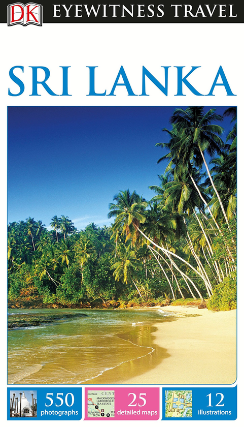 Паперова книга «Sri Lanka» - фото №1