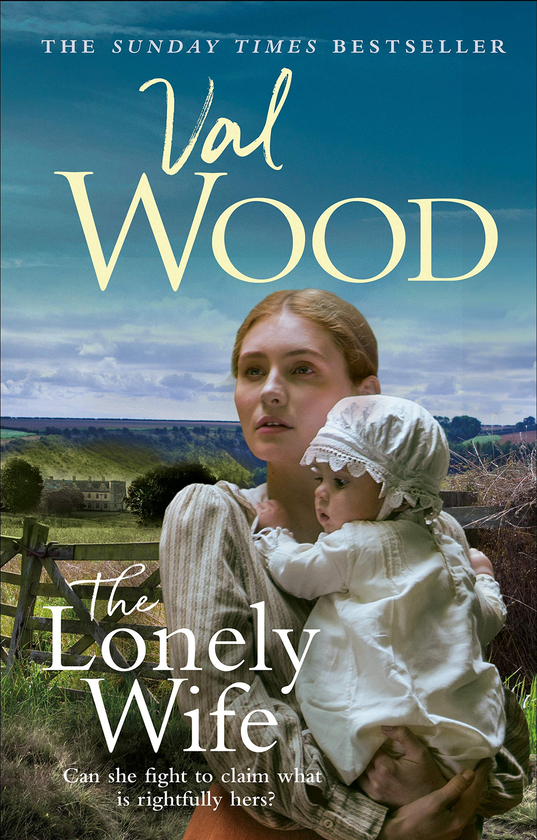 Бумажная книга «The Lonely Wife», автор Вал Вуд - фото №1