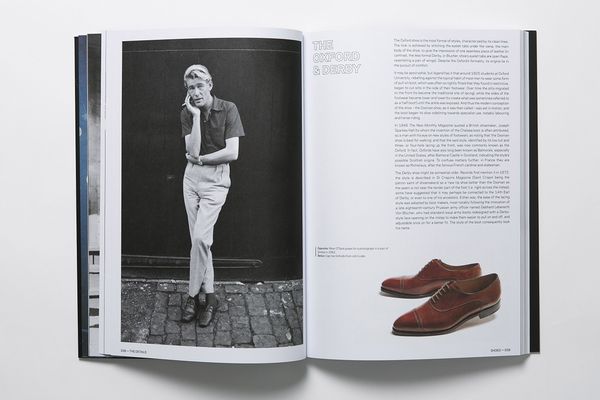 Паперова книга «The Details. Iconic Men's Accessories», автор Джош Сімс - фото №1