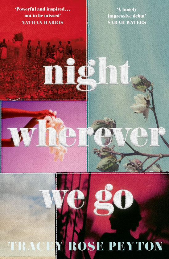 Паперова книга «Night Wherever We Go», автор Трейсі Роуз Пейтон - фото №1