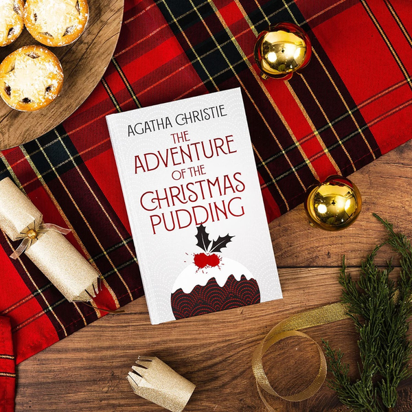Бумажная книга «The Adventure of the Christmas Pudding», автор Агата Кристи - фото №1