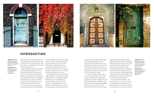 Бумажная книга «Door J'Adore. A celebration of the world's most beautiful doors», автор Ник Роуэлл - фото №1