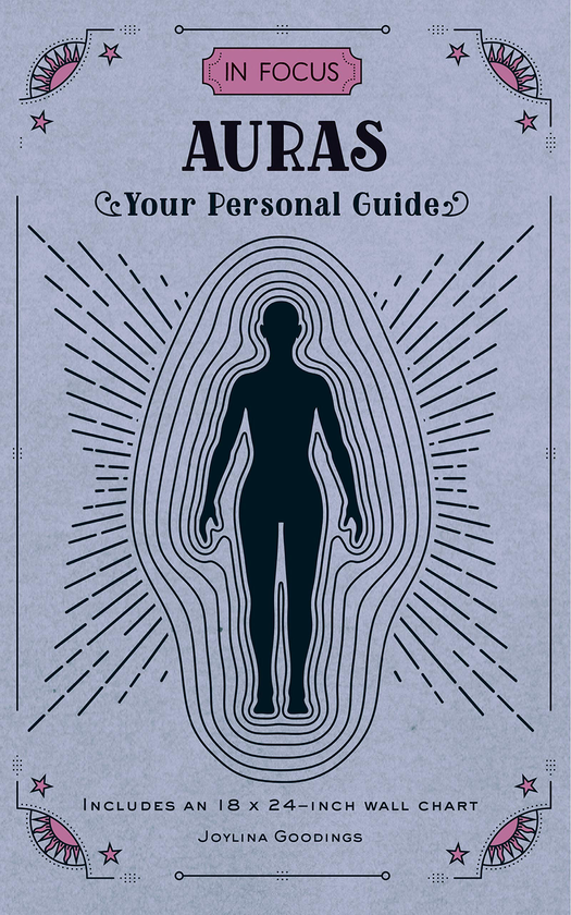 Бумажная книга «In Focus Auras. Your Personal Guide», автор Джойлина Гудингс - фото №1