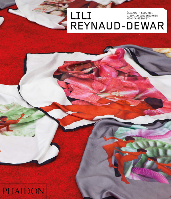 Бумажная книга «Lili Reynaud-Dewar», авторов Элизабет Лебовичи, Дидрих Дидериксен, Моника Шевчик - фото №1