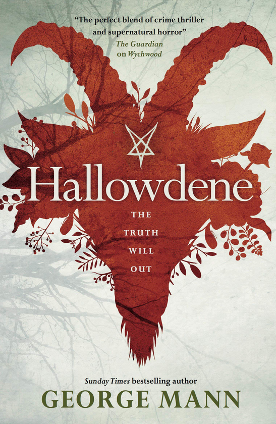 Паперова книга «Wychwood - Hallowdene: A Wychwood Novel», автор Джордж Манн - фото №1