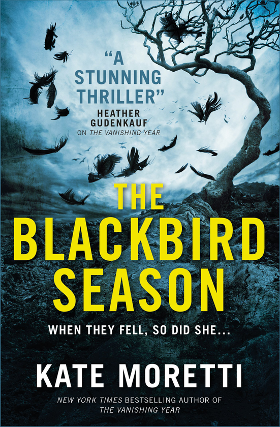 Бумажная книга «The Blackbird Season», автор Кейт Моретти - фото №1