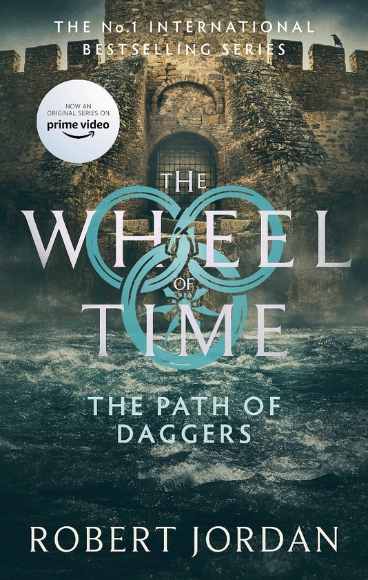 Бумажная книга «The Path Of Daggers», автор Роберт Джордан - фото №1