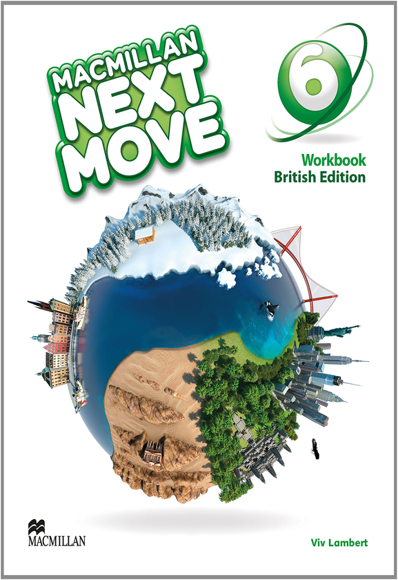 [object Object] «Next Move 6 Workbook », автор Вив Ламберт - фото №1