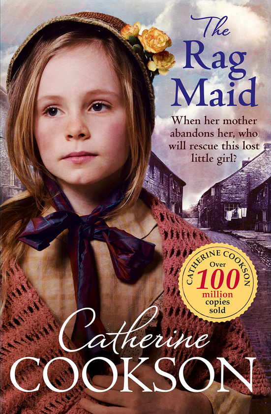Бумажная книга «The Rag Maid», автор Кэтрин Куксон - фото №1