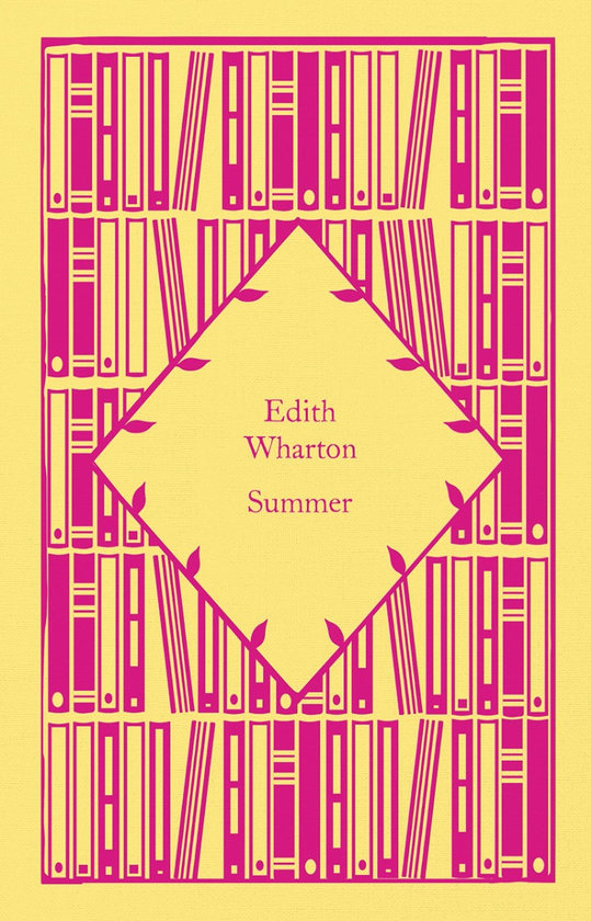 Паперова книга «Summer», автор Едіт Вортон - фото №1