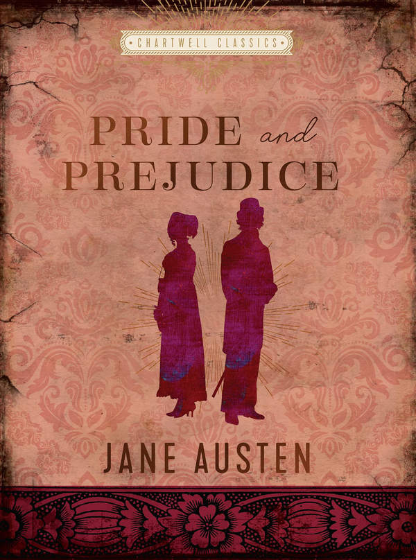Паперова книга «Pride and Prejudice», автор Джейн Остін - фото №1