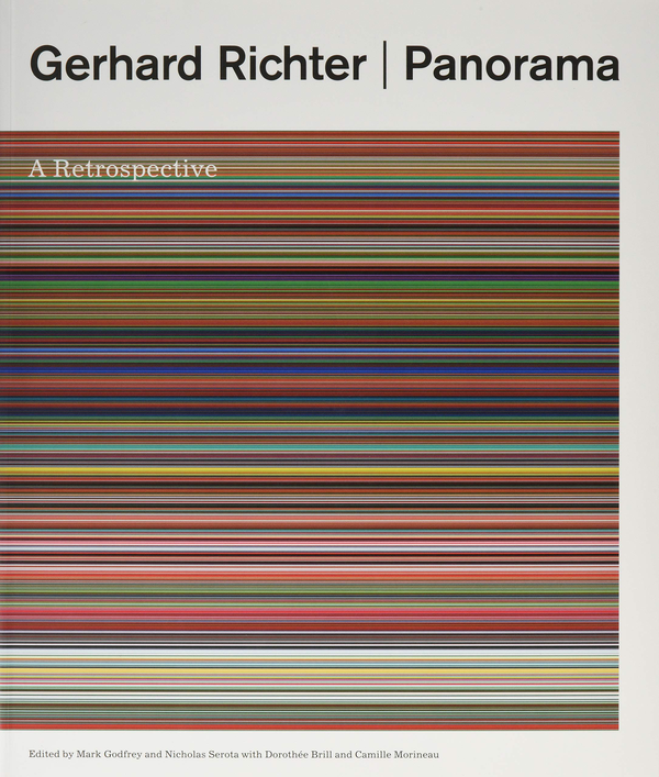 Бумажная книга «Gerhard Richter: Panorama» - фото №1