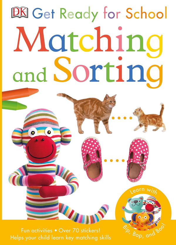 [object Object] «Matching and Sorting» - фото №1