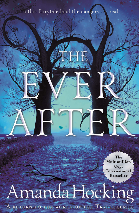 Бумажная книга «The Ever After», автор Аманда Хокинг - фото №1