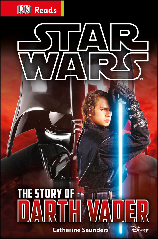 Бумажная книга «Star Wars. The Story of Darth Vader» - фото №1