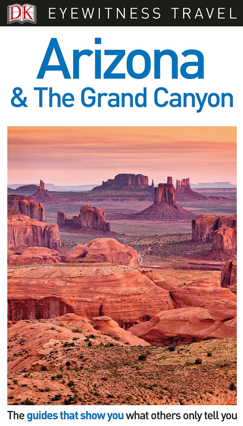 Бумажная книга «Arizona and the Grand Canyon» - фото №1
