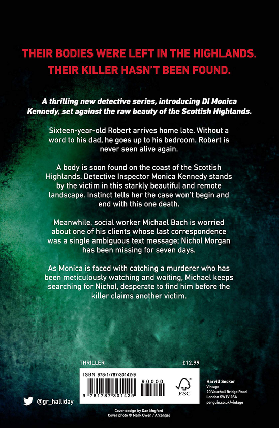 Бумажная книга «From the Shadows», автор Дж. Р. Холлидей - фото №1