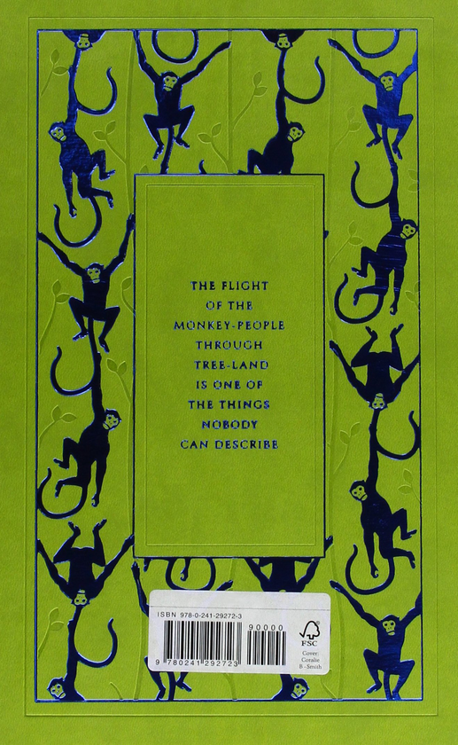 Бумажная книга «The Jungle Books», автор Редьярд Киплинг - фото №1